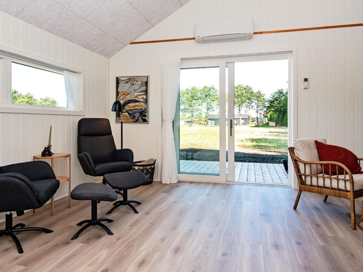 Holiday Home Ansager Xxxvii Exterior foto
