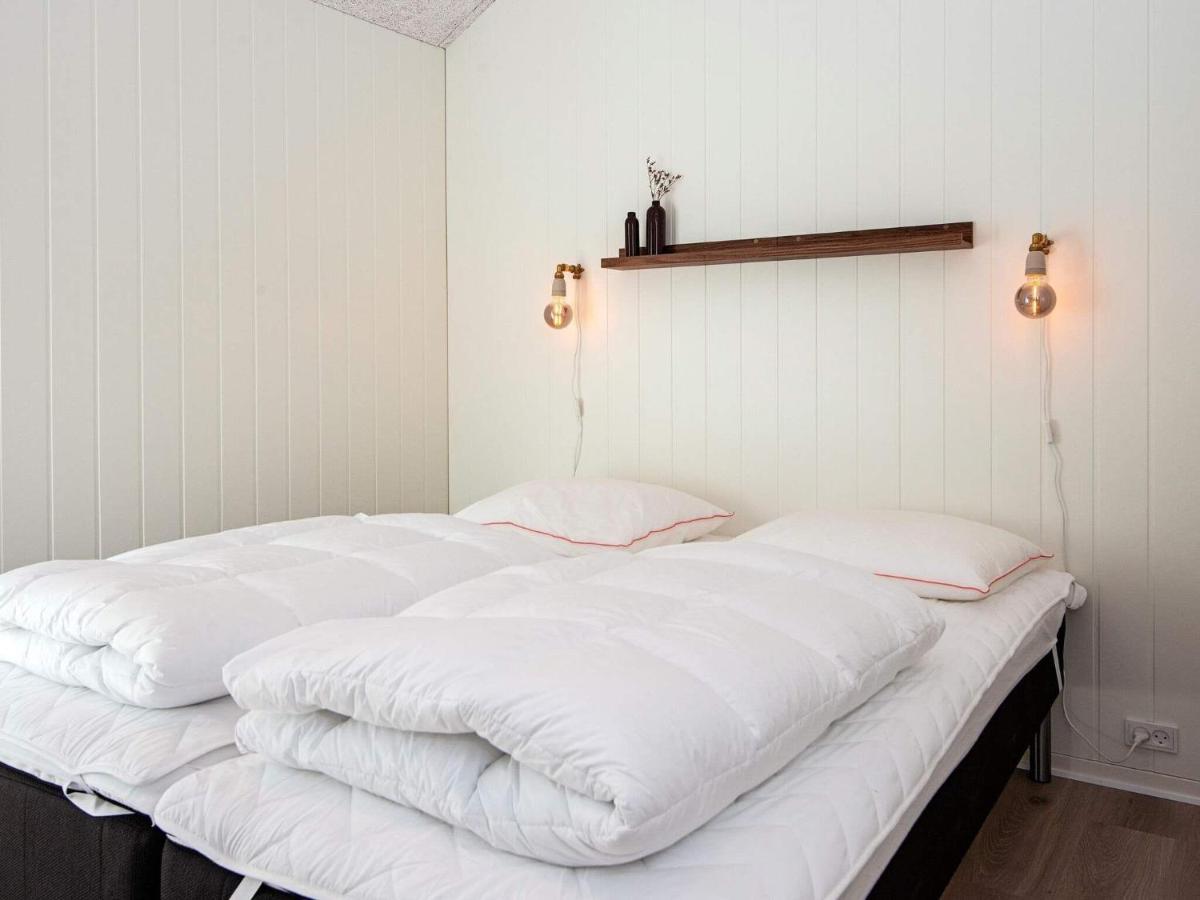 Holiday Home Ansager Xxxvii Exterior foto